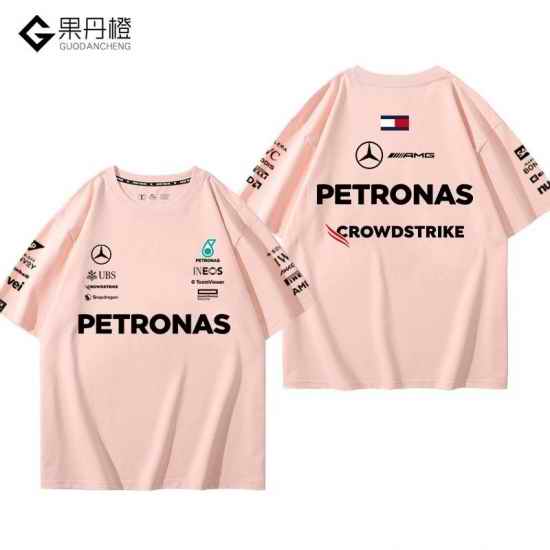 F1 T shirt Round Neck 005